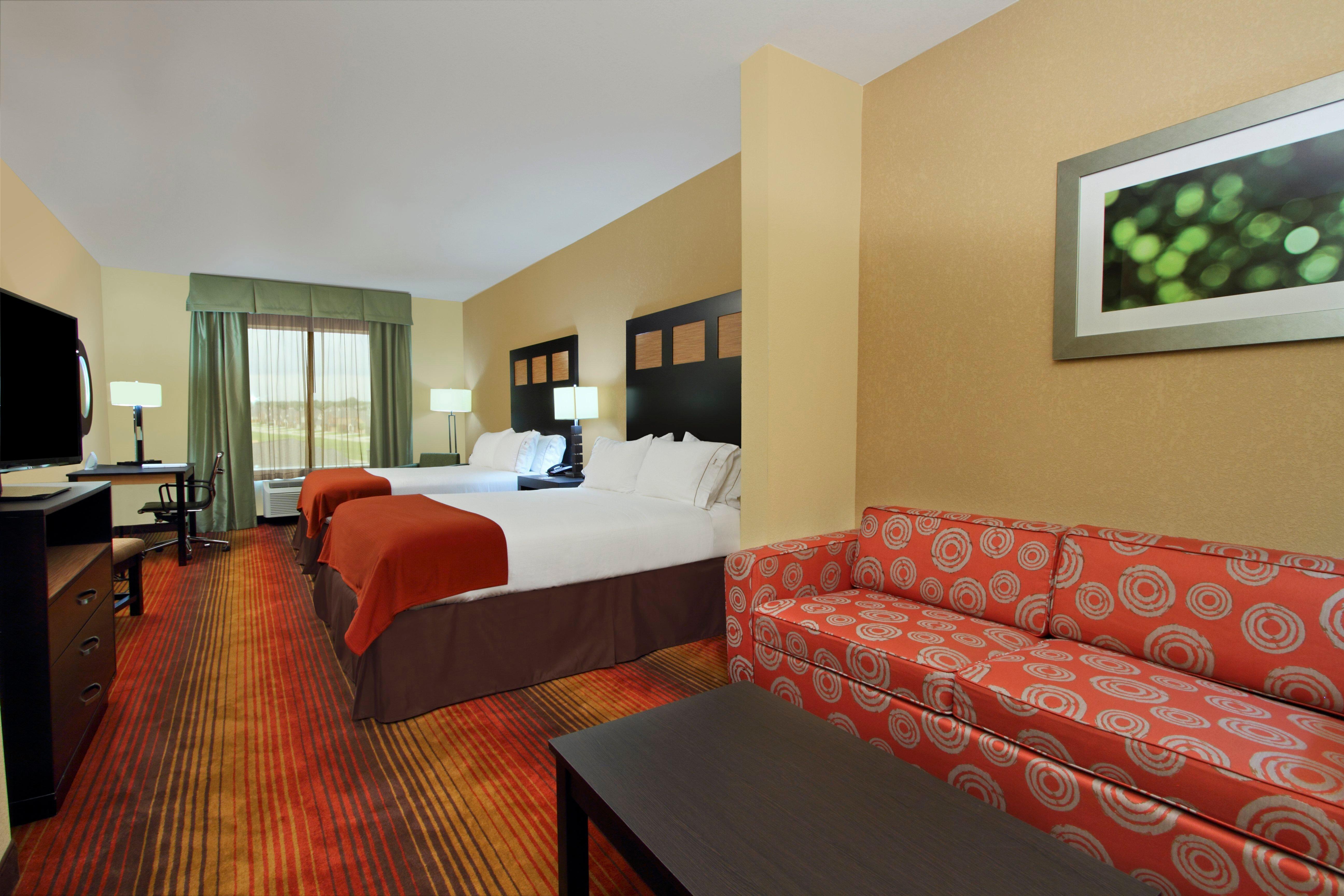 Holiday Inn Express & Suites Houston East - Baytown, An Ihg Hotel Luaran gambar