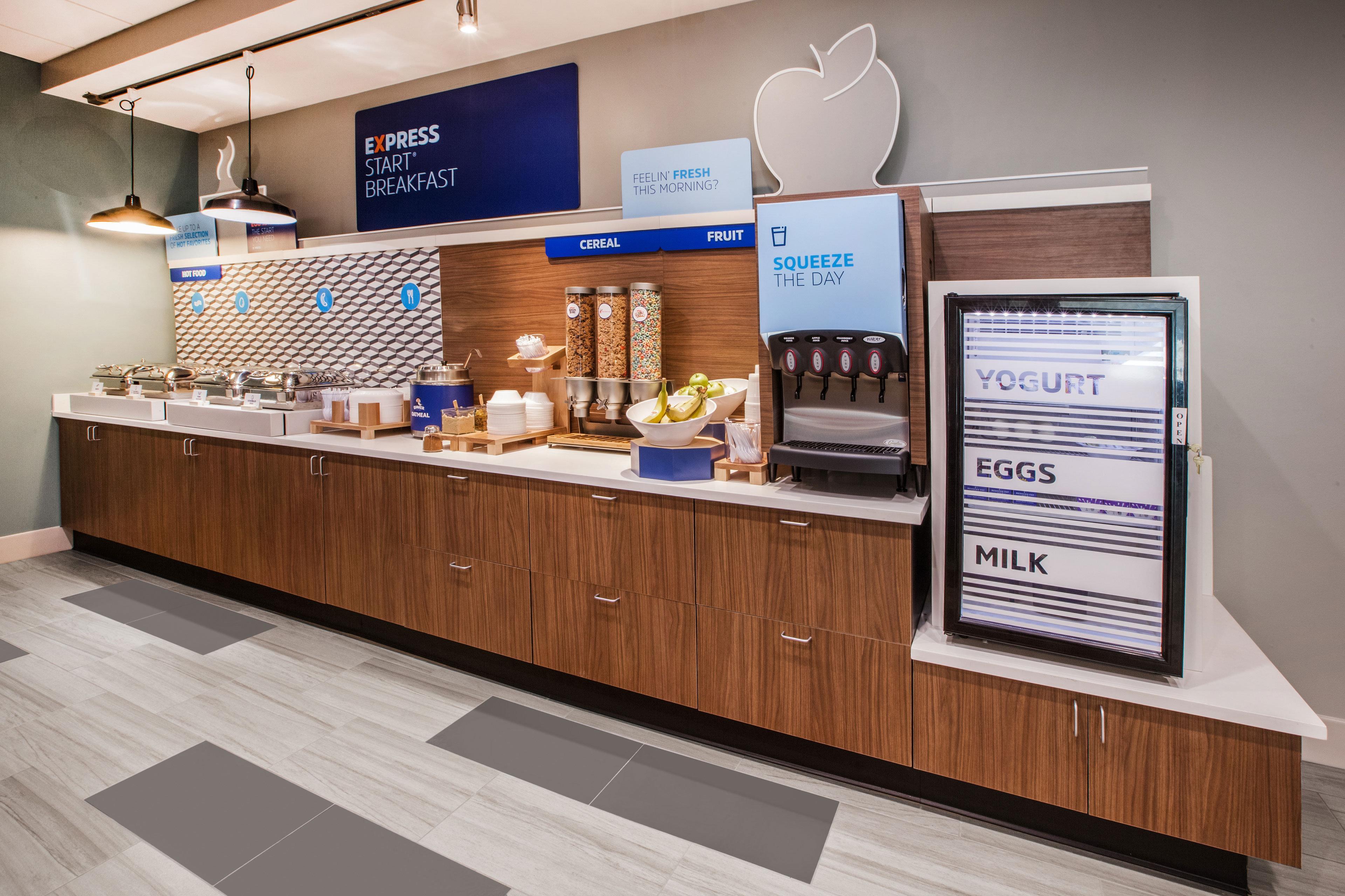 Holiday Inn Express & Suites Houston East - Baytown, An Ihg Hotel Luaran gambar