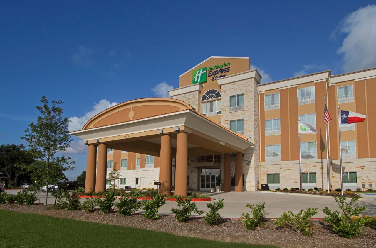Holiday Inn Express & Suites Houston East - Baytown, An Ihg Hotel Luaran gambar