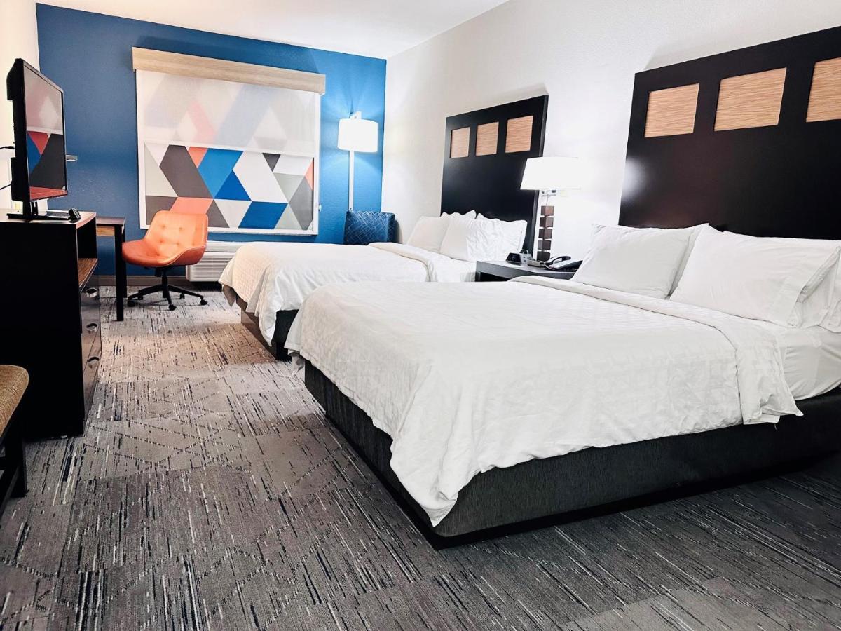 Holiday Inn Express & Suites Houston East - Baytown, An Ihg Hotel Luaran gambar