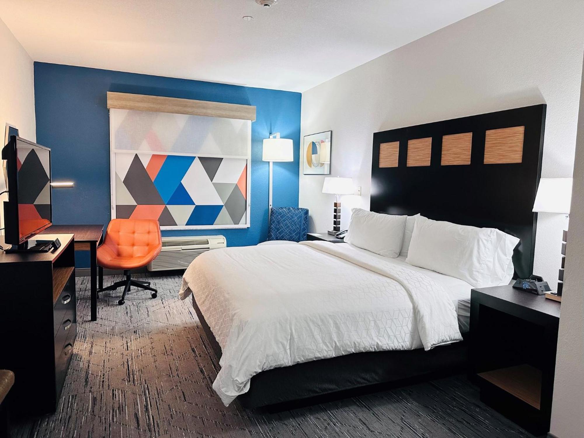 Holiday Inn Express & Suites Houston East - Baytown, An Ihg Hotel Luaran gambar
