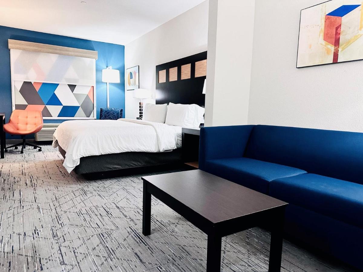 Holiday Inn Express & Suites Houston East - Baytown, An Ihg Hotel Luaran gambar