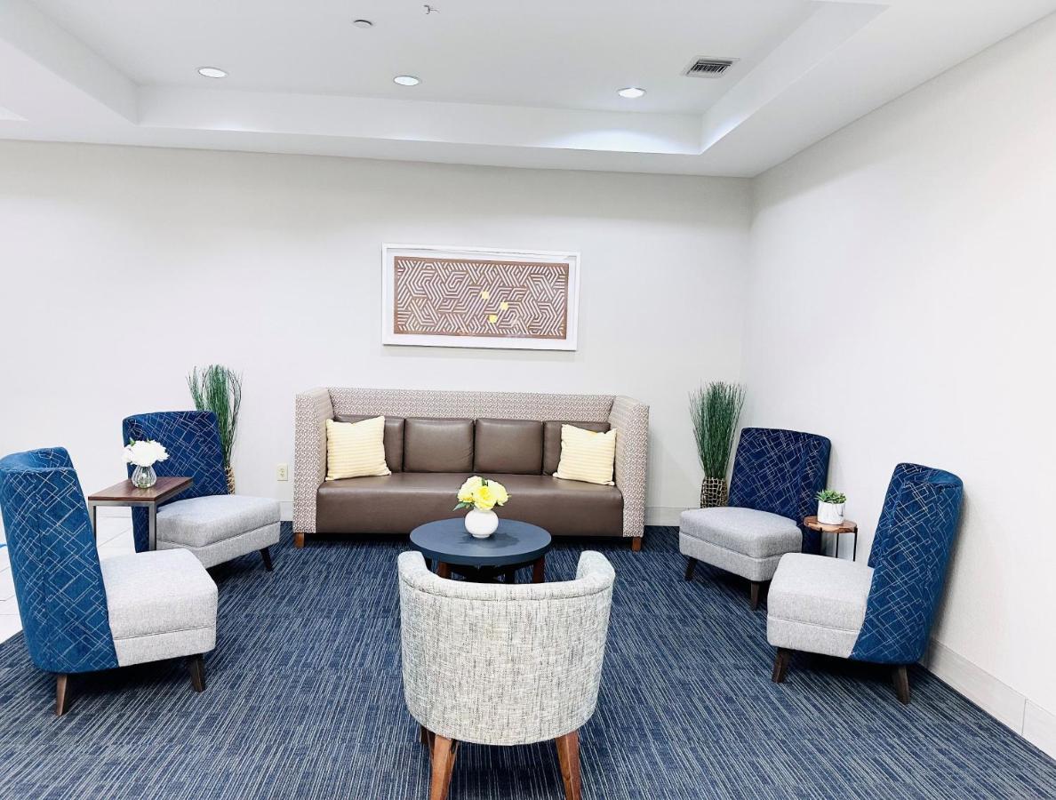 Holiday Inn Express & Suites Houston East - Baytown, An Ihg Hotel Luaran gambar