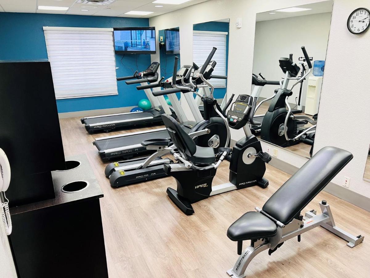Holiday Inn Express & Suites Houston East - Baytown, An Ihg Hotel Luaran gambar