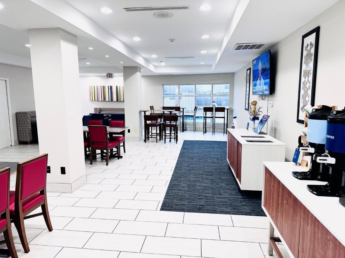 Holiday Inn Express & Suites Houston East - Baytown, An Ihg Hotel Luaran gambar