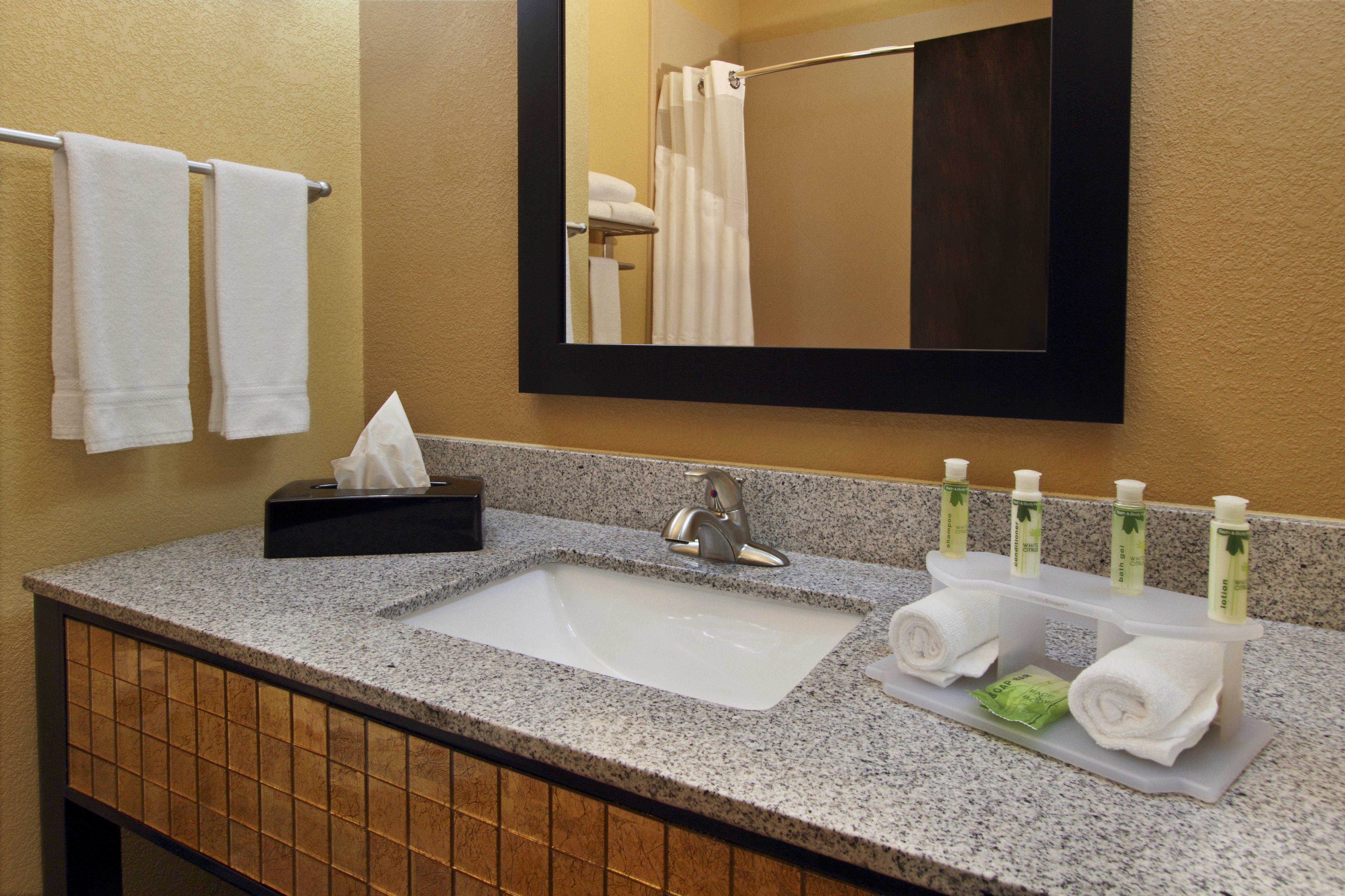 Holiday Inn Express & Suites Houston East - Baytown, An Ihg Hotel Luaran gambar