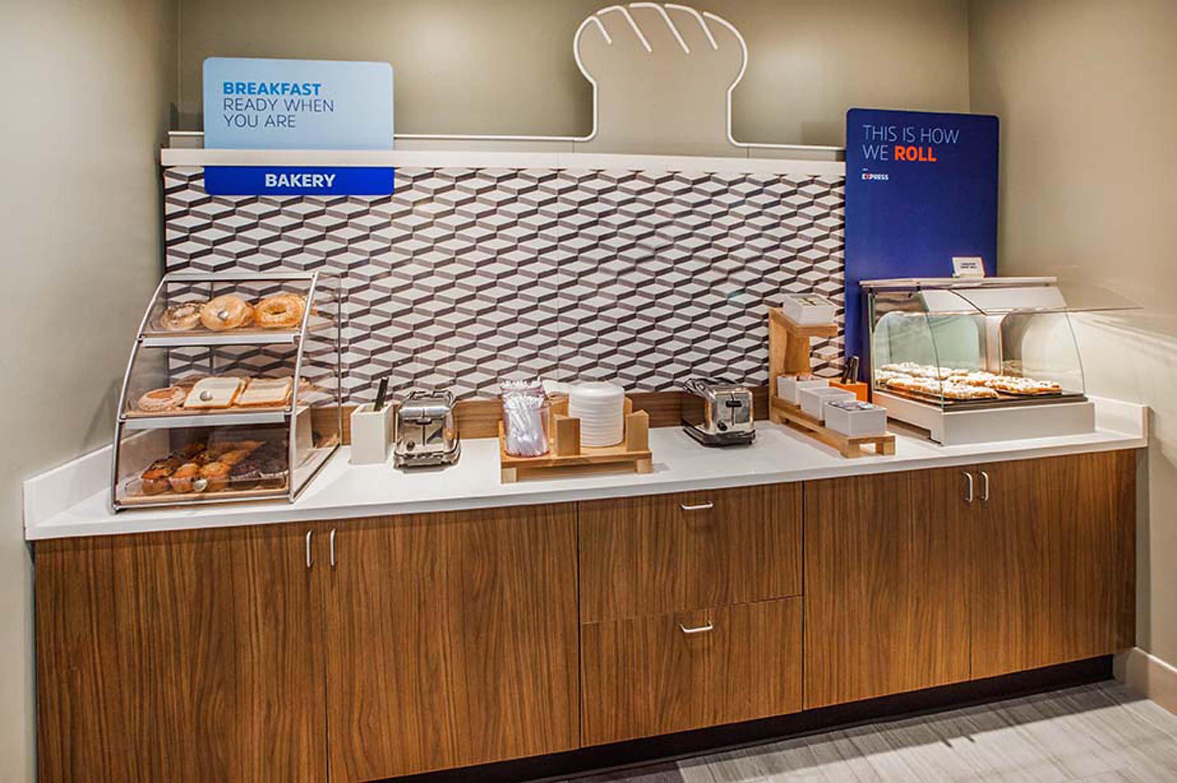Holiday Inn Express & Suites Houston East - Baytown, An Ihg Hotel Luaran gambar