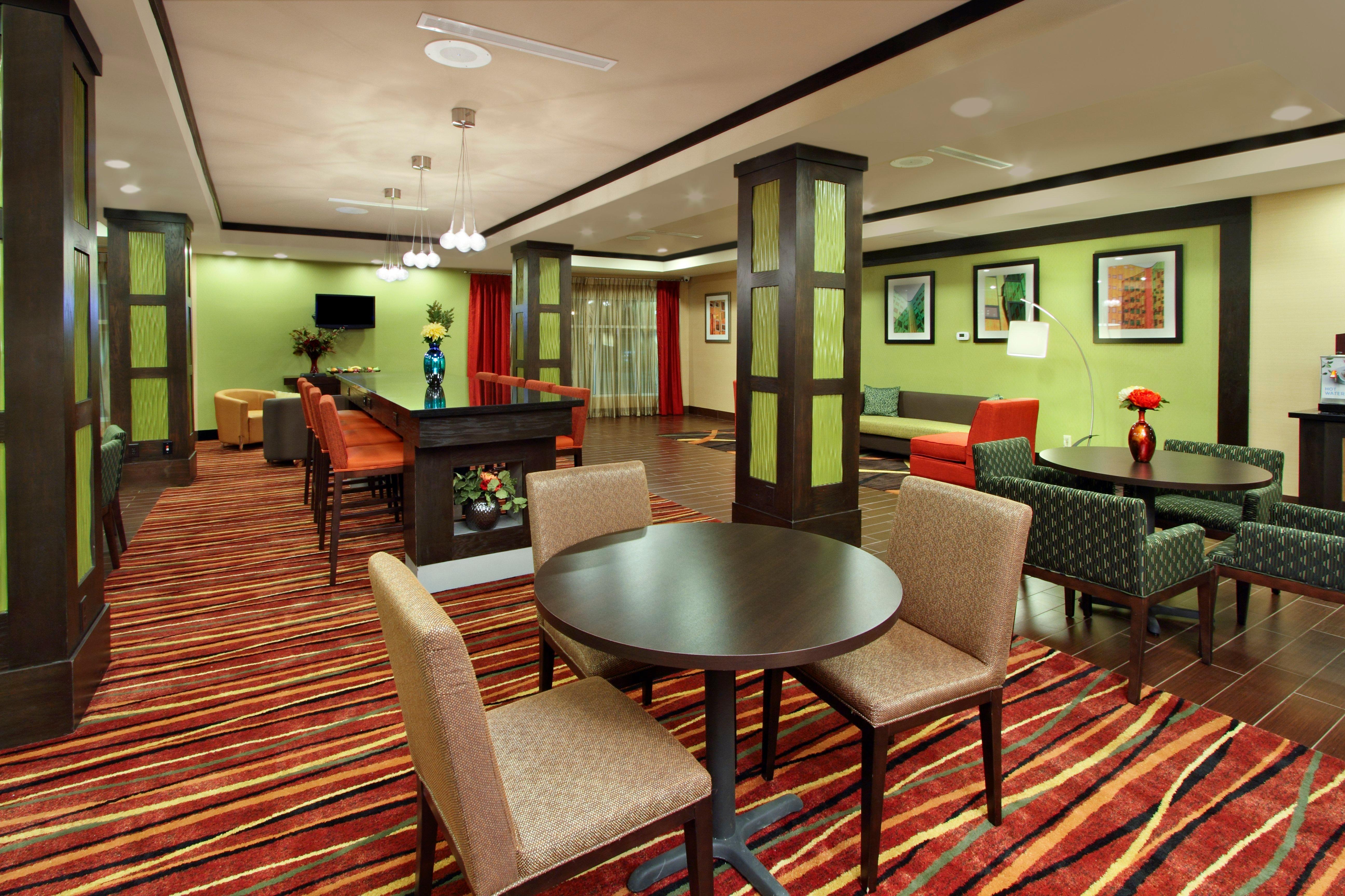 Holiday Inn Express & Suites Houston East - Baytown, An Ihg Hotel Luaran gambar