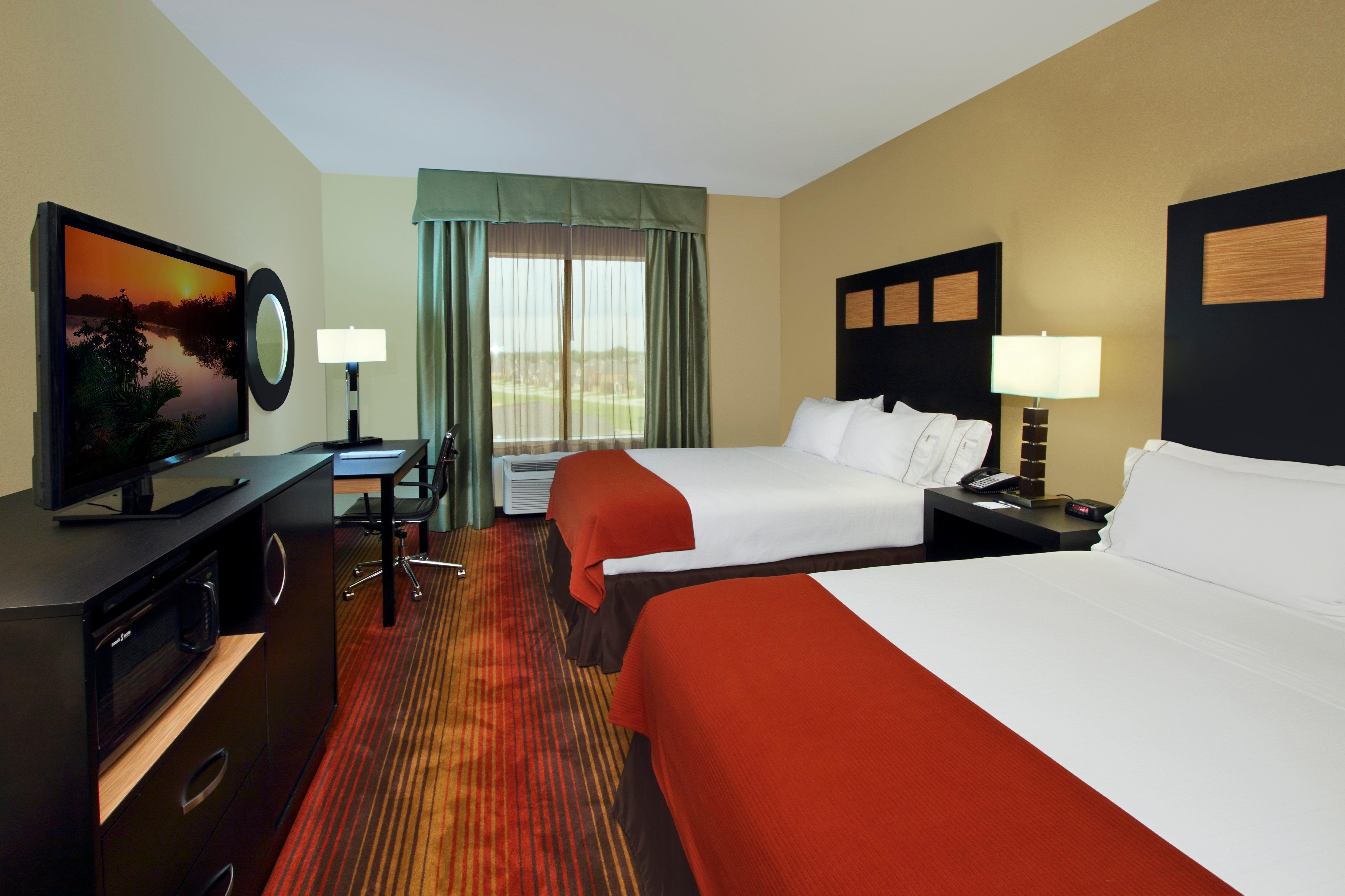 Holiday Inn Express & Suites Houston East - Baytown, An Ihg Hotel Luaran gambar
