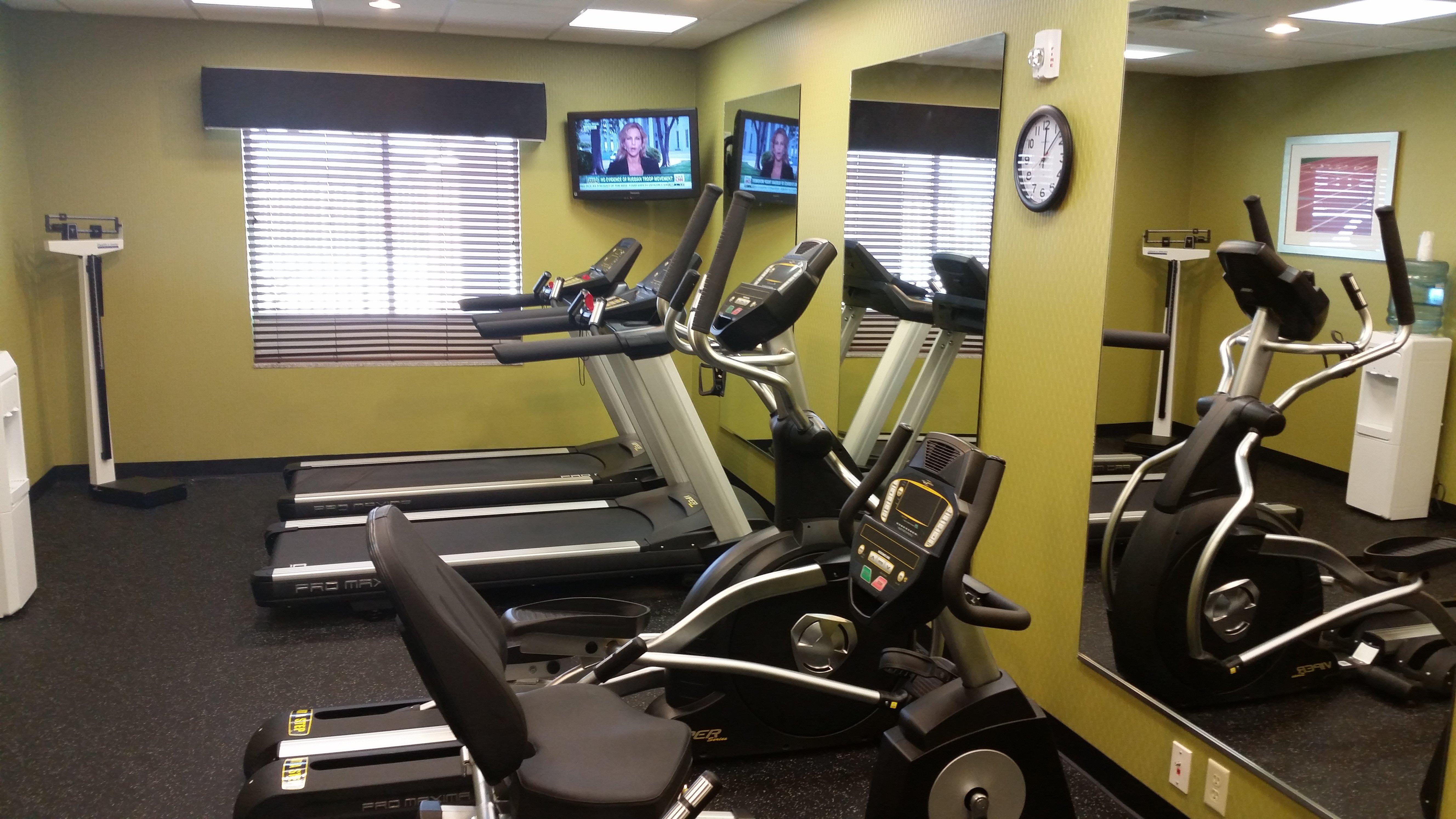 Holiday Inn Express & Suites Houston East - Baytown, An Ihg Hotel Luaran gambar