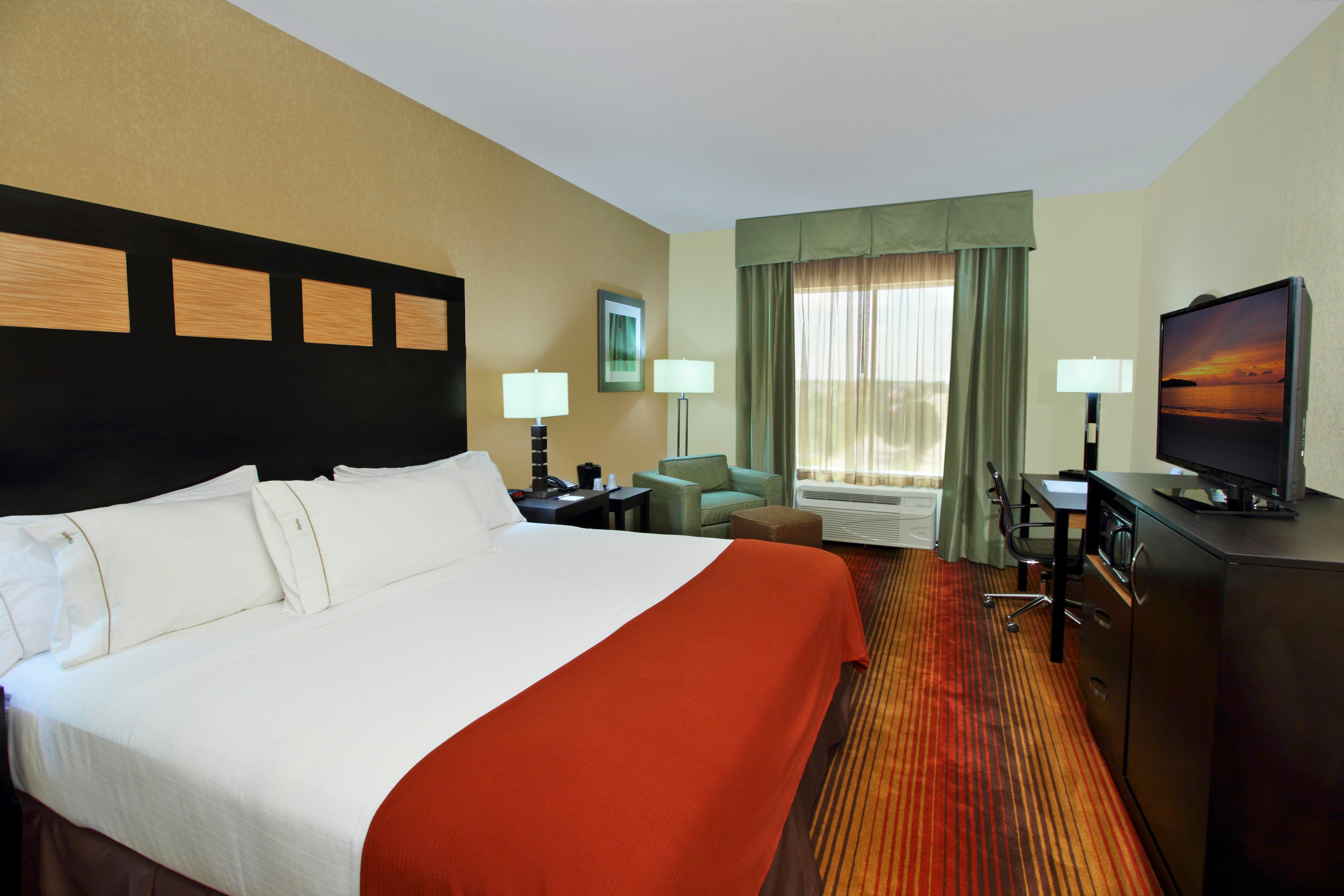 Holiday Inn Express & Suites Houston East - Baytown, An Ihg Hotel Luaran gambar