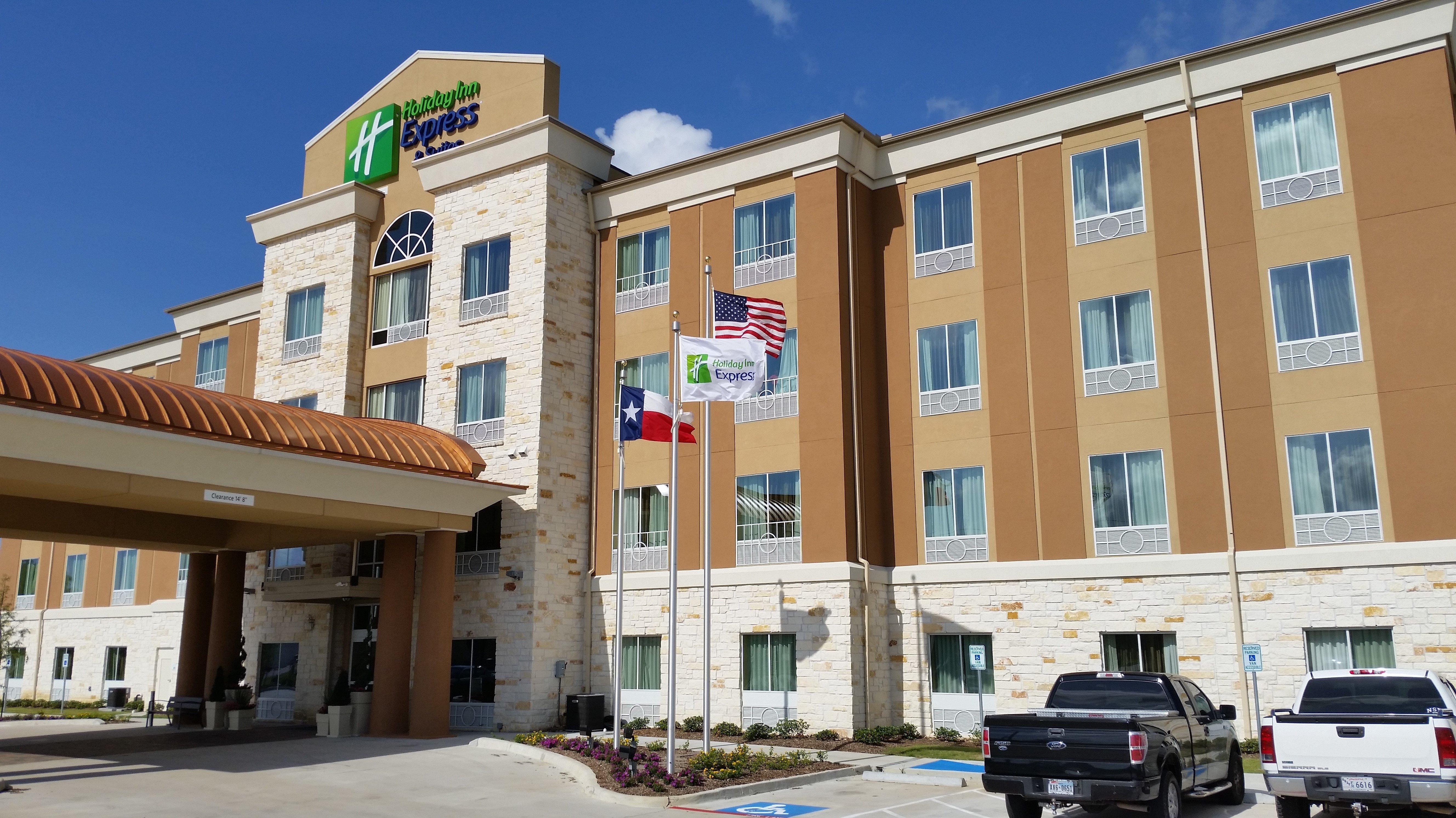 Holiday Inn Express & Suites Houston East - Baytown, An Ihg Hotel Luaran gambar