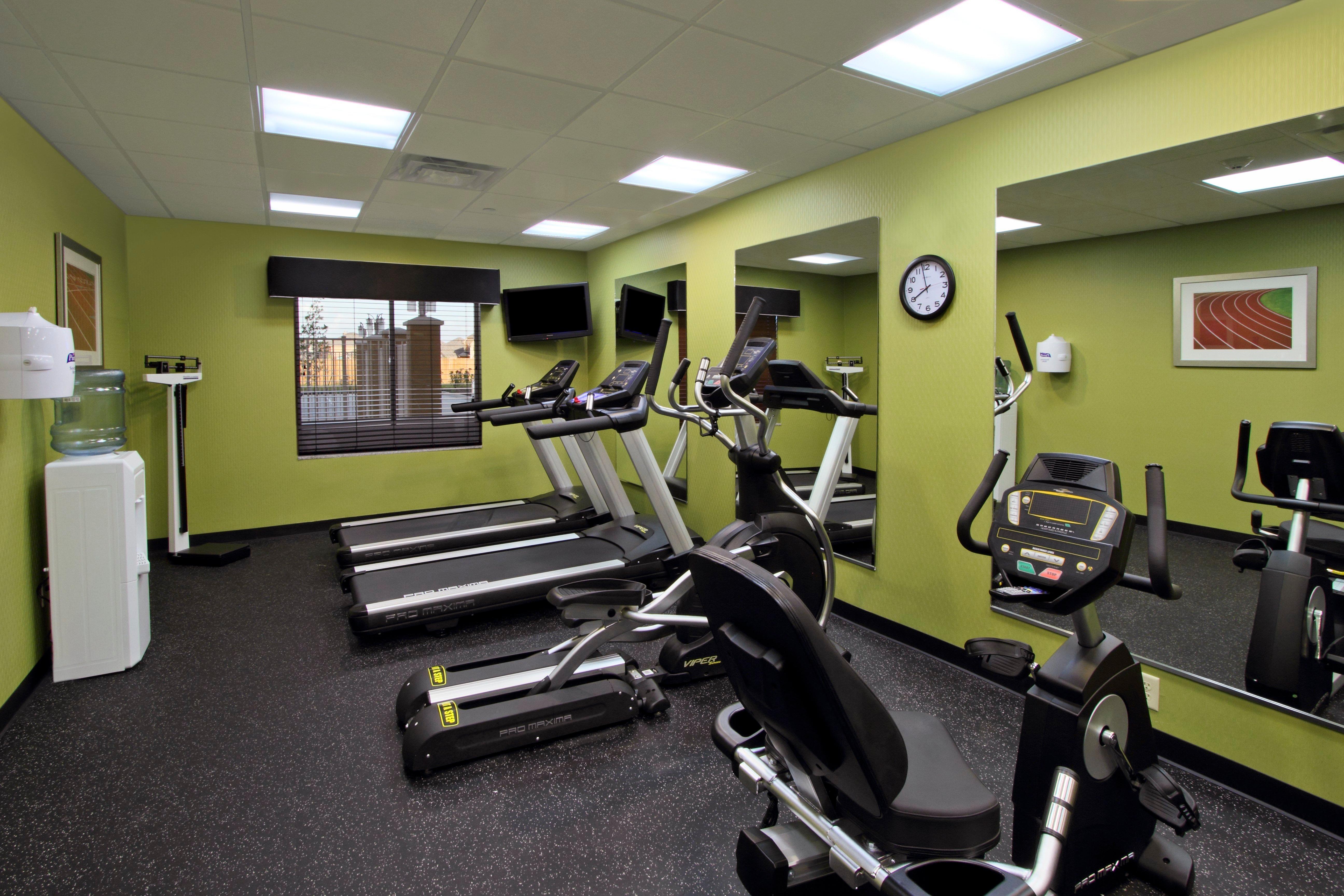 Holiday Inn Express & Suites Houston East - Baytown, An Ihg Hotel Luaran gambar