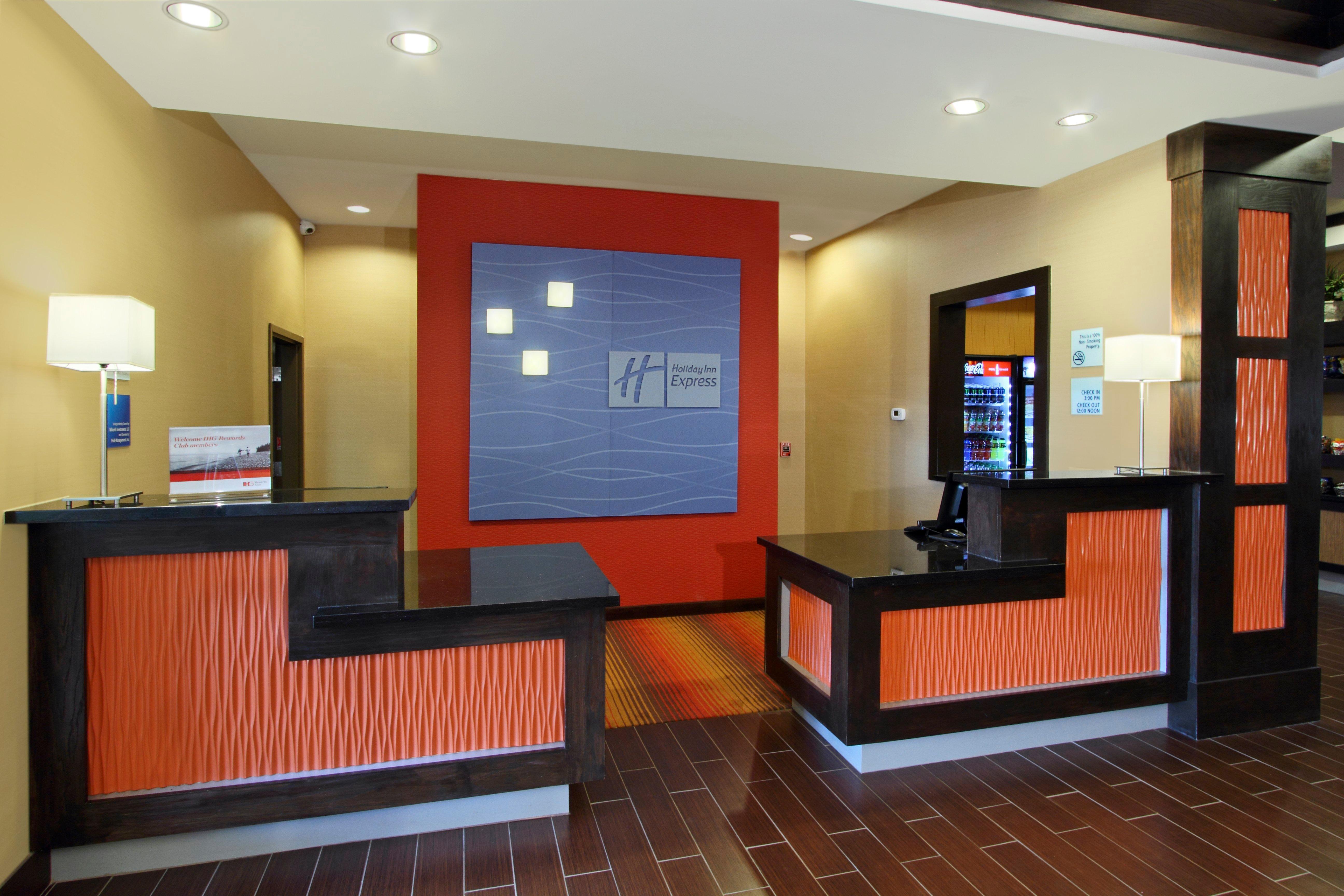 Holiday Inn Express & Suites Houston East - Baytown, An Ihg Hotel Luaran gambar