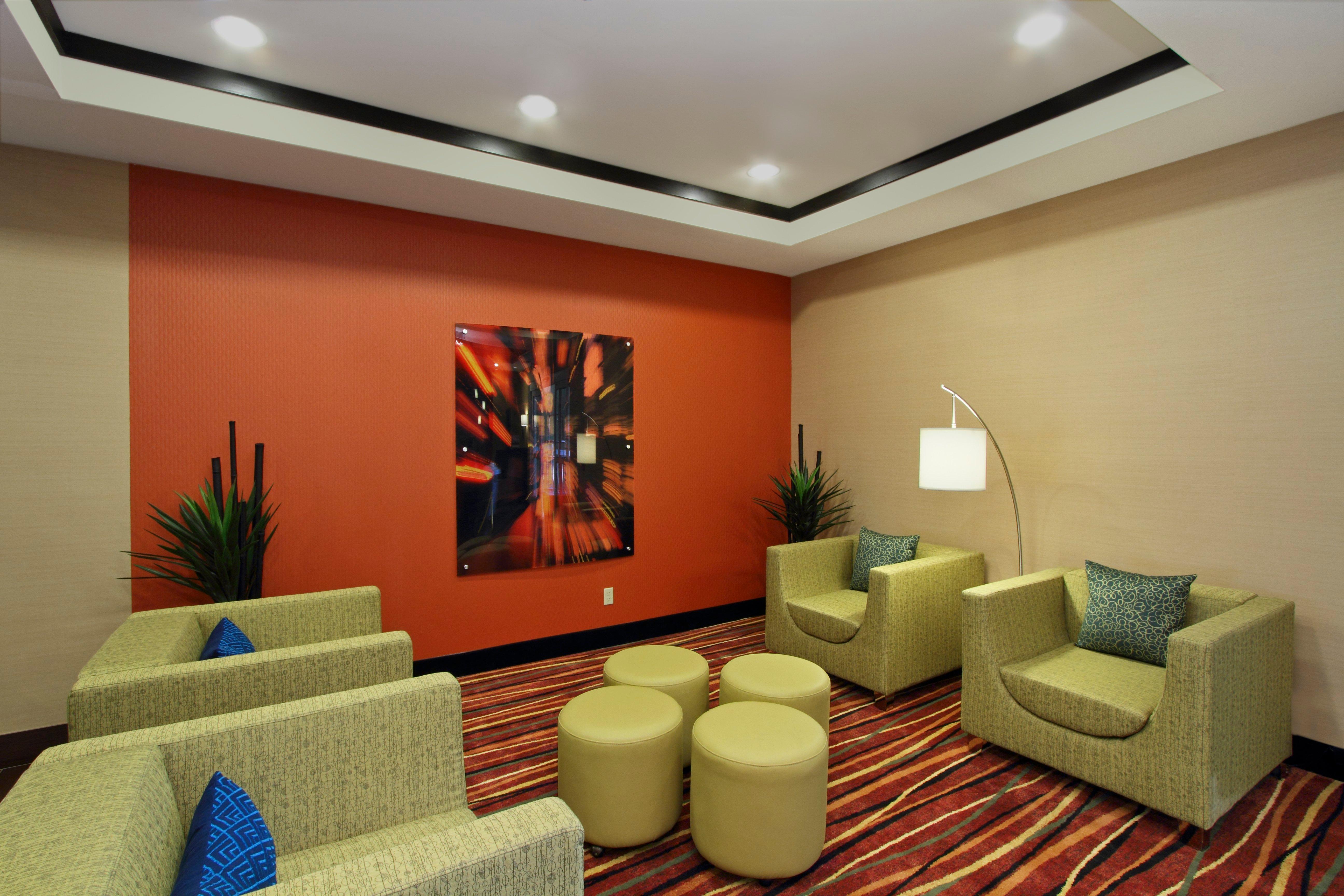 Holiday Inn Express & Suites Houston East - Baytown, An Ihg Hotel Luaran gambar