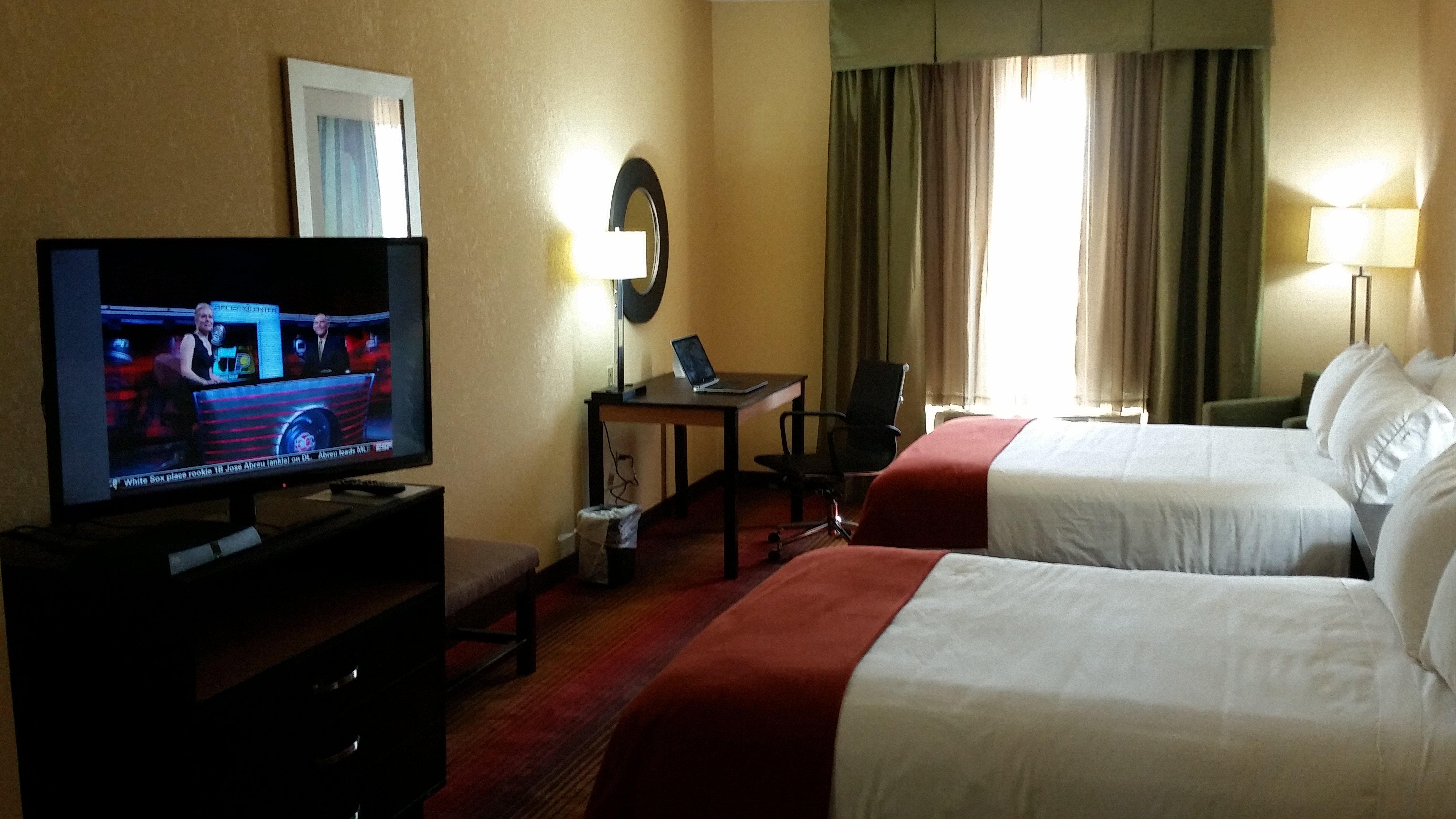 Holiday Inn Express & Suites Houston East - Baytown, An Ihg Hotel Luaran gambar