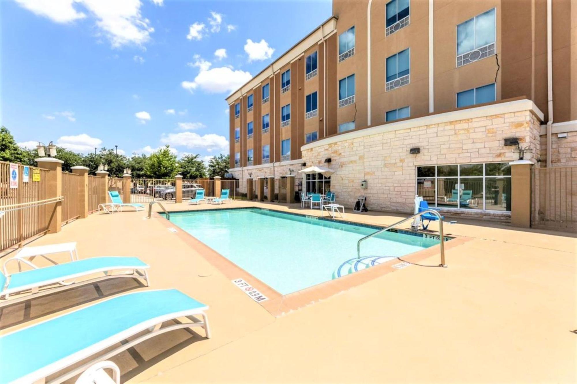 Holiday Inn Express & Suites Houston East - Baytown, An Ihg Hotel Luaran gambar